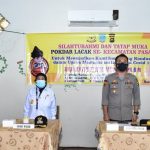 Untuk Ciptakan Situasi Kamtibmas, Polsek Pasar Siapkan Pokdar “Lacak Beraksi