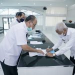 Bagian Terpenting SAKIP, OPD dan Camat Tandatangani Perjanjian