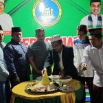 Peresmian Yayasan Babussalam Al-Bakir Bedaro Gelar Sunatan Massal