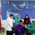 BEM STTM Gelar Vaksinasi Guna Menyelamatkan Bangsa Indonesia Dari Virus Covid-19