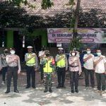 Polres Tulungagung Bersama Gugus Tugas Covid-19 Gencarkan Operasi Yustisi
