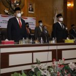 Rayakan Hari Jadi Asahan ke 75 dengan Sederhana, DPRD Gelar Rapat Paripurna