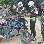 Subdenpom II/2-1 Bute Cek Administrasi Kendaraan Prajuri Kodim