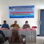 Desa Tanggung Adakan Pelatihan Peningkatan Kapasitas Perangkat Desa