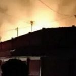 Pasar Campurdarat Tulungagung Ludes Terbakar Dini Hari Tadi