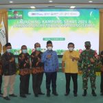 ‘Kampung Dambaan’ di Launching Kampung Tangguh Dan Peringatan 10 Tahun Kampung Sehat