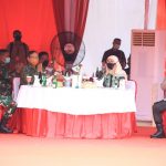 Forkopimda Dampingi Menkopolhukam RI Silaturahmi Dengan Tokoh Lintas Agama di Jatim