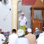 Sempat Tertunda Setahun, Bupati Bungo Kembali Melaksanakan Program Subuh Berjama’ah