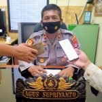 Terkait Kerumunan, Kapolres Serang Kota: Rapat Bulanan SPN di Aula Rumah Makan Sudah Sesuai Prokes