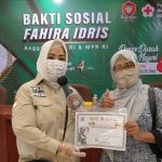 Gelar Donor Darah Rutin, Fahira Idris: Ayo Bantu PMI Amankan Stok Darah