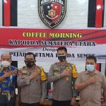 Polda Sumut Siap Berikan Pengawalan Vaksinasi Covid-19
