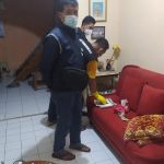 SMPN 23 Bekasi Diamuk Si Jago Merah