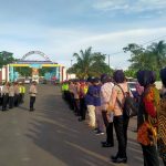 Kunker Menteri PMK, Menteri PPA Dan Wamen PUPR RI Berjalan Kondusif