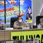 Polda Jatim dan Polres Tulungagung Launcing ETLE Secara Virtual, Wujudkan Peningkatan Pelayanan Masyarakat