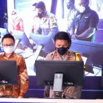 Polda Jatim Resmi Luncurkan 10 Innovasi Layanan Canggih Sistem ETLE dan INCAR