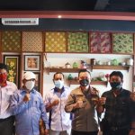Kapolres Gresik Bangun Sinergitas Bersama Organisasi Buruh