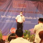 Wakil Wali Kota Bekasi Hadiri Rakerda RSMSI Provinsi Jawa Barat