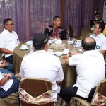 Bupati Bungo Usulkan ke BPJN IV Jambi Jalan Nasional Kabupaten Bungo Sepanjang 84 KM Diperbaiki Semua