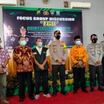 Menyambut Bulan Ramadhan Dengan Situasi Kondusif Polres Tulungagung Gelar Focus Group Discussions (FGD)