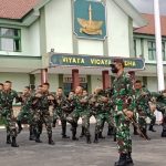 Ini Momen Seru Jurnalis dan Prajurit TNI AD dalam Press Tour di Pusdikpal Kodiklatad