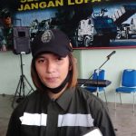 Potret Guru Militer Cantik dari Pusdikpal Kodiklat TNI AD