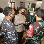 HMI Sukses Gelar Kongres Ke XXXI di Surabaya Dan Mengucapkan Terimakasih Pada Forkopimda Jawa Timur