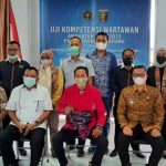 Soal Menulis Berita, Octap Minta Wartawan Jangan Kalah Dengan Humas