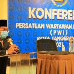 Wakil Wali Kota Tangerang Harapkan PWI Menjadi Rumah Bagi Para Jurnalis