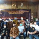 Anggota PASEBA Tangerang Utara Dilantik Menjadi Pengurus DPC LBH Trisula