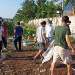 Penanaman Pohon Bambu & Reses DPRD Kota Tangerang Sekaligus Memperingati Harlah Kota Tangerang ke 28