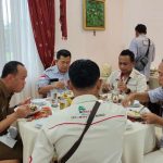 Bupati Tebo Jamu Pengurus DPW JOIN Jambi dan DPD JOIN Bungo