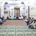 Kunjungi Setiap Masjid, Pemko Tanjung Balai Gelar Gerbang Surga