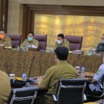 Pemerintah Kota Cilegon Kunjungi Pemkot Tangerang Terkait Pengolahan Sampah Di Kota Tangerang