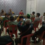 Tiga Pilar Tubaba Gelar Rapat Koodinasi Jelang Paskah