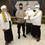 Silaturahmi Kapolda Jatim Jelang Ramadhan Dengan AUMA dan AUTADA