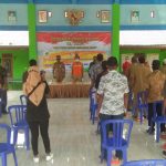 TMMD Tambakrejo, BPBD Bojonegoro Adakan Pelatihan Mitigasi Bencana