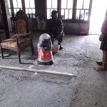 Satgas TMMD Kodim Bojonegoro Terus Kerjakan Rumah Aladin Lasmin