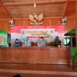 TMMD Bojonegoro Di Tambakrejo Gelar Posyandu Remaja