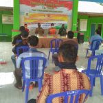 TMMD Di Jatimulyo, BPBD Bojonegoro Sosialisasi Kebencanaan