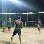 Komandan SSK Satgas TMMD Bojonegoro : Jaga Kebugaran Tubuh, Ditengah Pandemi Covid-19