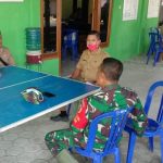 Kades Jatimulyo, Pekerjaan TMMD Bojonegoro Berjalan Lancar