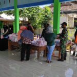 Penuhi Kebutuhan Pokok, TMMD Bojonegoro Adakan Pasar Murah