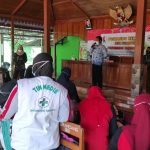 Bersinergi Dengan Dinkes, TMMD Kodim Bojonegoro Bangun Kesehatan Remaja