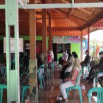 Tingkatkan SDM Berkualitas, TMMD Bojonegoro Bentuk Posyandu Remaja