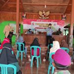 Gandeng Dinkes, TMMD Bojonegoro Sosialisasikan Pembentukan Posyandu Remaja