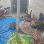 Sertu Agus, Satgas TMMD Bojonegoro Hadiri Rembukan Kelompok Tani Desa Jatimulyo