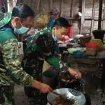 Cemilan Lezat Dan Favorit Hasil Olahan Satgas TMMD Kodim Bojonegoro
