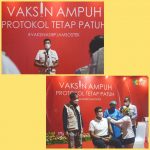 Dukung Upaya Pencegahan Covid-19, Insan BPJS Ketenagakerjaan Sukseskan Program Vaksinasi