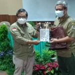TN Gunung Gede Pangrango Kampanyekan “Forest Healing” Jadi Sarana Penyembuhan