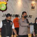 Dokter Palsu Diringus Satreskrim Jakarta Barat